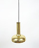 lampy wiszące Lampa wisząca, lata 70 1