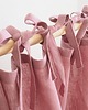 zasłony Zasłona z troczkami DUSTY PINK 3