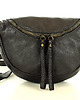torby na ramię Torebka damska listonoszka nerka ze skóry naturalnej handmade crossbody leath 1