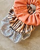 bransoletki skórzane SCRUNCHIE skóra 6