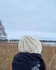 czapki damskie Czapa Grubas Milutka Wełna Peruwiańska 3