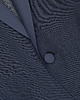 marynarki męskie Garnitur smokingowy cortale granatowy slim fit 3