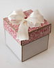 kartki scrapbooking Pamiątka ślubu, exploding box, kartka 3d na wesele 1
