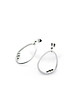 kolczyki srebrne Kolczyki srebrne OH! No. 1. 2
