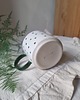 kubki Kubek ceramiczny KROPKI 3