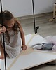 meble do pokoju dziecka Sprzęt gimnastyczny platforma do balansowania 2