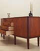 komody i szafki Sideboard tekowy, duński design, lata 60, produkcja: Dania 2