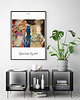 plakaty Gustav Klimt - Exhibition Poster 2
