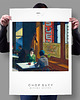 plakaty Edward Hopper - Exhibition Poster 1