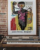 plakaty PLAKAT Basquiat street art graffiti poster sztuka uliczna 80 3