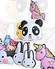 poduszki do pokoju dziecka Poduszka UNICORN  1