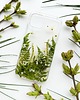 etui na telefon Etui z suszonymi kwiatami - wiosenny las 3