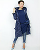 sukienki midi damskie Sukienka Tunika Oversize Marins by momo 2