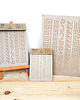 tapety i naklejki ścienne Szablon malarski scrapbooking // GRECKIE ORNAMENTY 3