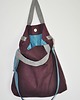 torby XXL Torba hobo XXL - oberżyna, morski, szary 1