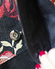 torebki mini Kopertówka w kwiaty patchwork 3
