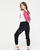 saszetka nerka Nerka / Plecak LARGE pink 1