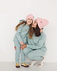 czapki damskie Czapka Cosy Days Różowa 3