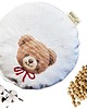 termofory Eko Termoforek Z Pestek Wiśni Bawełna Kolki Ból Ciepły Zimny TEDDY od BabyU 1