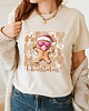 t-shirt damskie Koszulka  z nadrukiem  MERRY CIASTEK 1