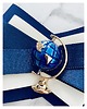 broszki Brosza z Globusem WORLD Nowość 7