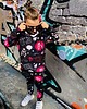 bluzy dla chłopców Bluza Zamek Chłopiec DR.CROW Emo 1