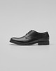buty męskie Czarne buty skórzane derby D004a 2