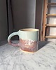 kubki i filiżanki Duży Ceramiczny Kubek Handmade 450 ml Look at the Sky 3
