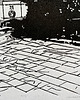 grafiki i ilustracje Linoryt "Tramwaj z Soller" 6