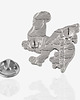 przypinki Pins "Kogut" 2