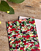 kartki okolicznościowe - wydruki Cherries pattern- Kartka- Grafika- Ilustracja- Owoce 3