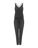 kombinezony damskie Kombinezon Simple Pleasure ciemnoszary 1