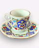 filiżanki Zestaw do kawy Kutahya, porcelana  6 filiżanek i 6 spodków 3