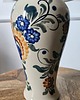 lampy stołowe Lampa ceramiczna fajans 2
