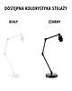 lampy stołowe Regulowana lampa biurkowa w stylu industrialnym AMPARA LOFT 7