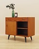 komody Szafka tekowa, duński design, lata 70, produkcja: Niels C. K. Anersen 2