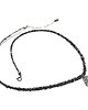 kolie Diamonds /black/ choker   naszyjnik 2