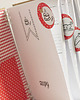 notatniki i albumy Czerwony przepiśnik A5 z przekładkami 2