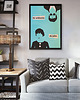 plakaty Do widzenia, do jutra - plakat 50x70 cm 2