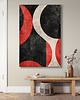 plakaty Geometria natury - Plakat, druk - Minimalizm, Boho, Loft #20 1