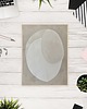 plakaty Plakat - Abstract circles 2 1