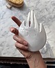 pojemniki na biżuterię Ceramiczna Łapka Handmade Talerzyk na Biżuterię Dalmatyńczyk 5