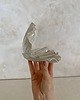 pojemniki na biżuterię Ceramiczna Muszla Muszelka Skarbiec na Biżuterię Perłowy Gołąbek 5