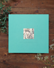 księgi gości i albumy ślubne Album Spacer po lesie 30x30 z pudełkiem 2