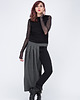 spódnice midi Pleated half-skirt 1