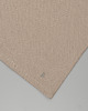 t-shirty męskie T shirt do kompletu valleve beżowy 2
