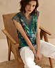 topy damskie Top koronka 1