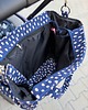 torby na ramię Wodoodporna torba mommy polka dots 3