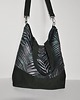 torby XXL Torba - worek XXL - print  liście palmy 2