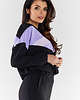 bluza z kapturem damska Bluza B497 2
